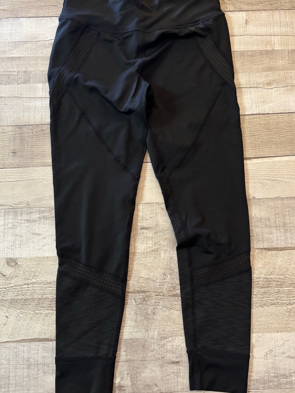Calvin Klein Performance Black Athletic Leggings